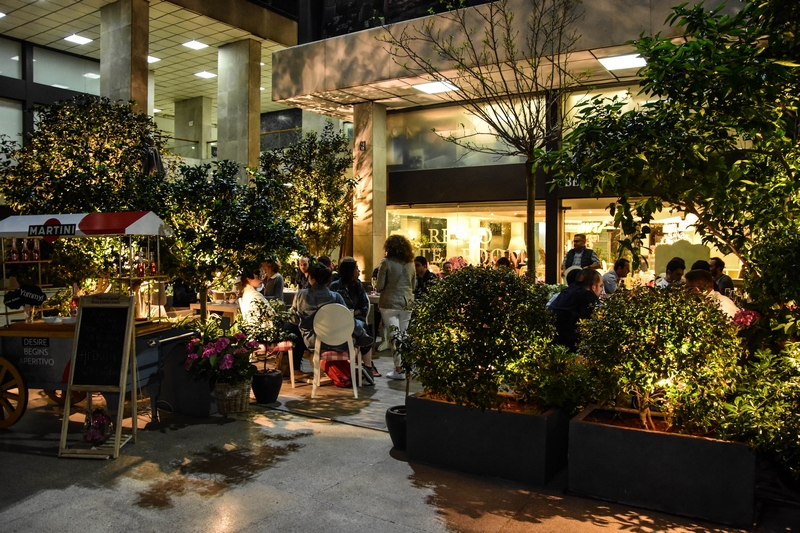 Aperitivo at The Beazbee